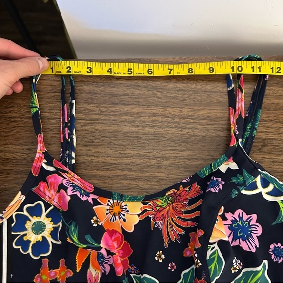 NWT Sunflair Swimming Top US 10 F Cup - Picture 8 of 10